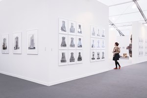 <a href='/art-galleries/spruth-magers/' target='_blank'>Sprüth Magers</a> at Frieze New York 2016. Photo: © Charles Roussel & Ocula